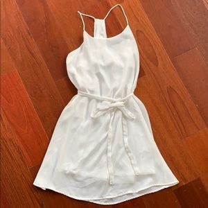 🌸White summer dress